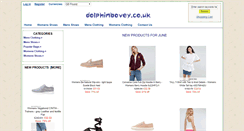 Desktop Screenshot of dolphinbovey.co.uk